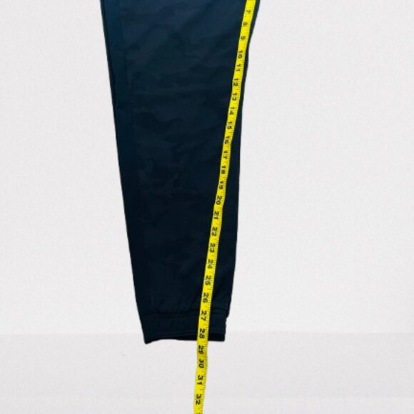 ATHLETA Brooklyn  Black Camo Jogger Size 10 - Picture 7 of 8